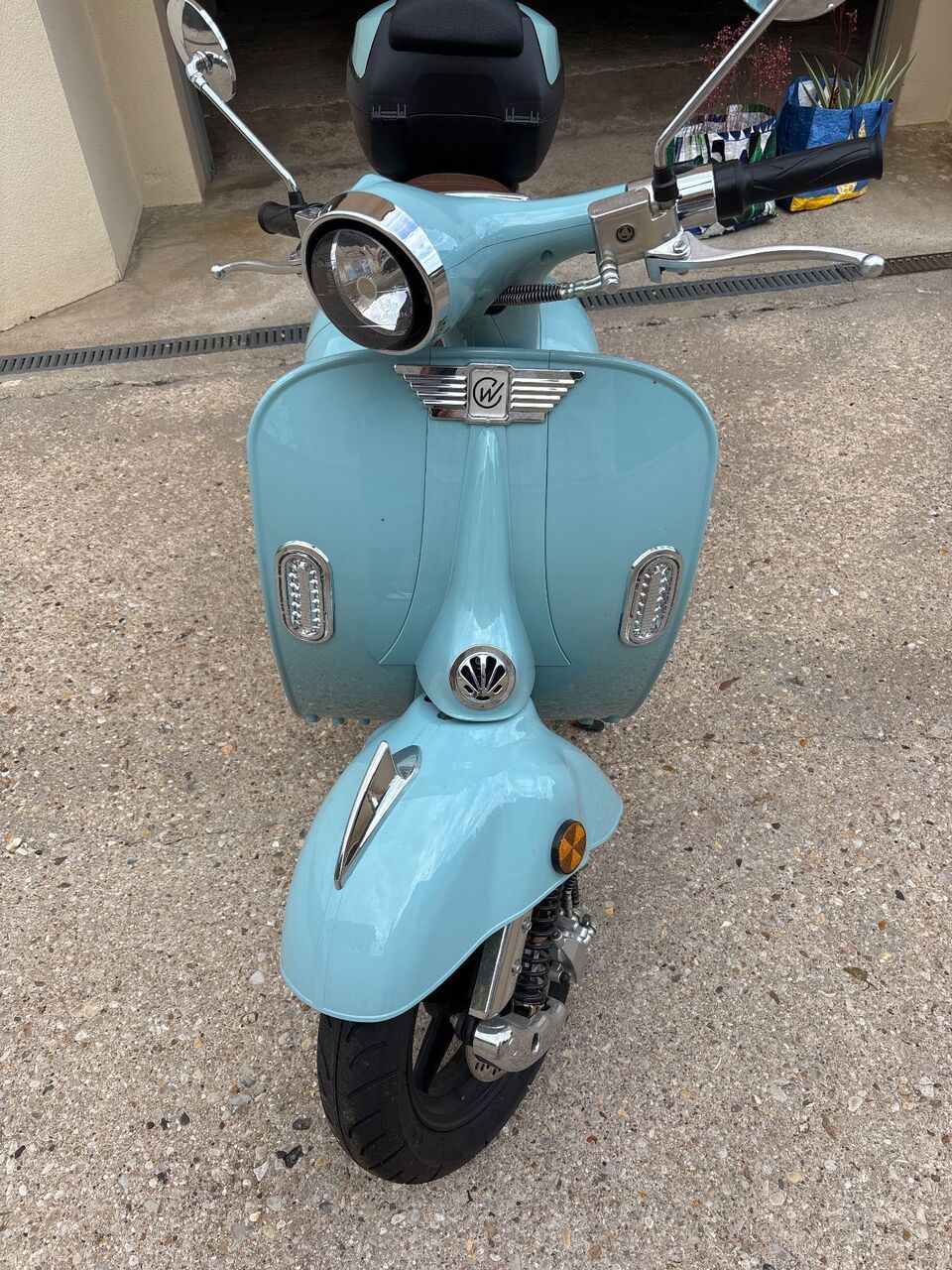 Photo EASY WATTS E-RETRO MAX