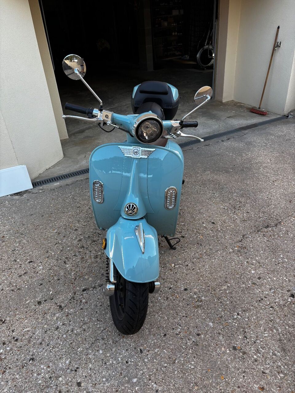 Photo EASY WATTS E-RETRO MAX