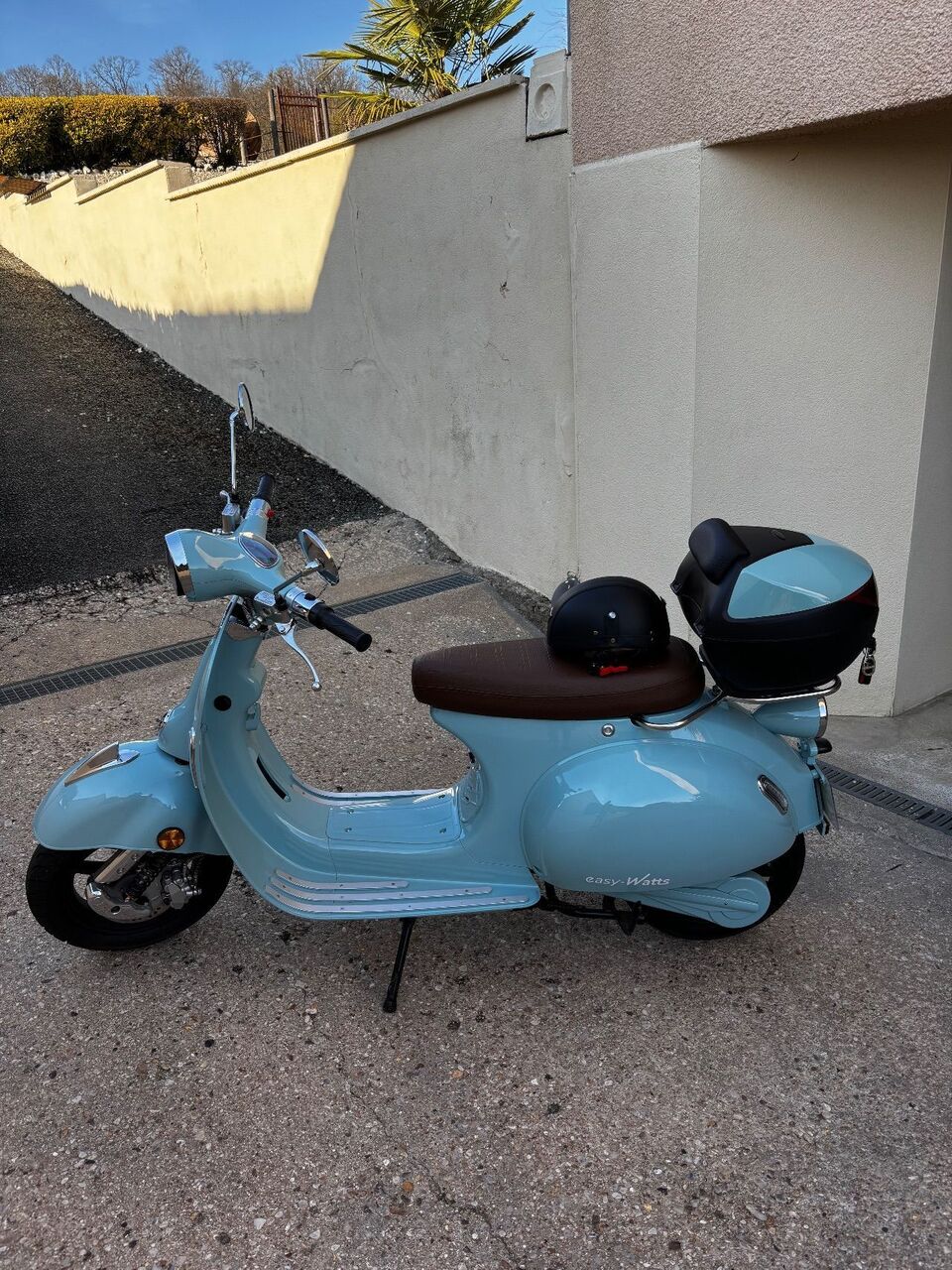 Photo EASY WATTS E-RETRO MAX