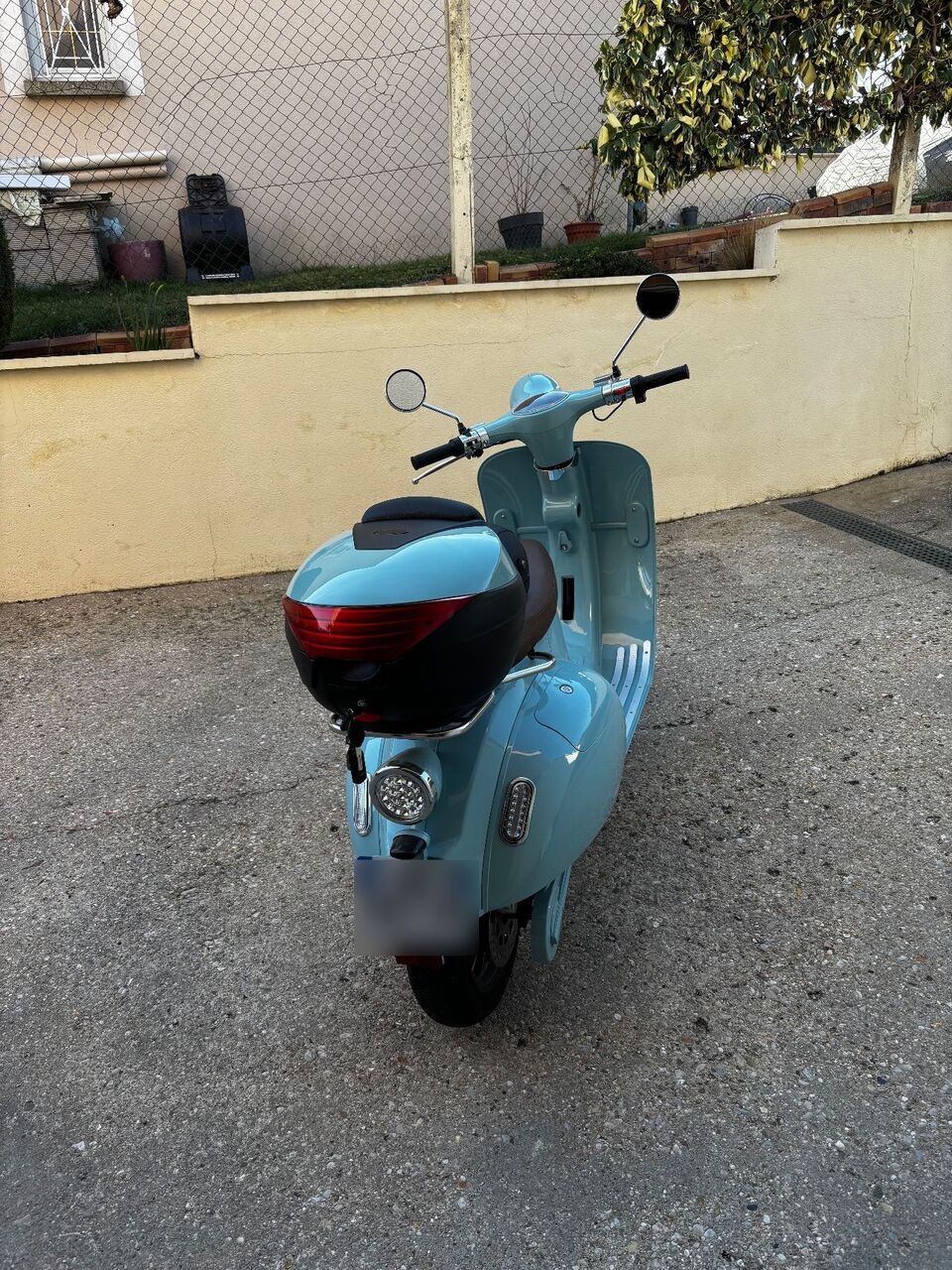 Photo EASY WATTS E-RETRO MAX