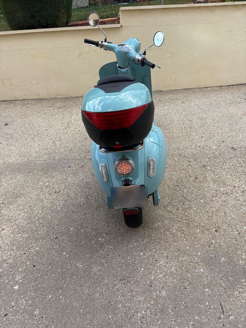 Photo EASY WATTS E-RETRO MAX