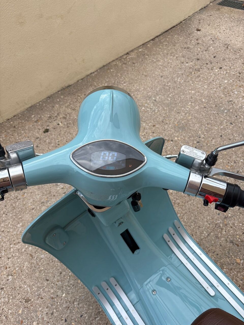 Photo EASY WATTS E-RETRO MAX