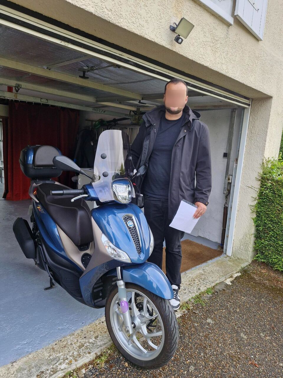 Photo PIAGGIO MEDLEY 125