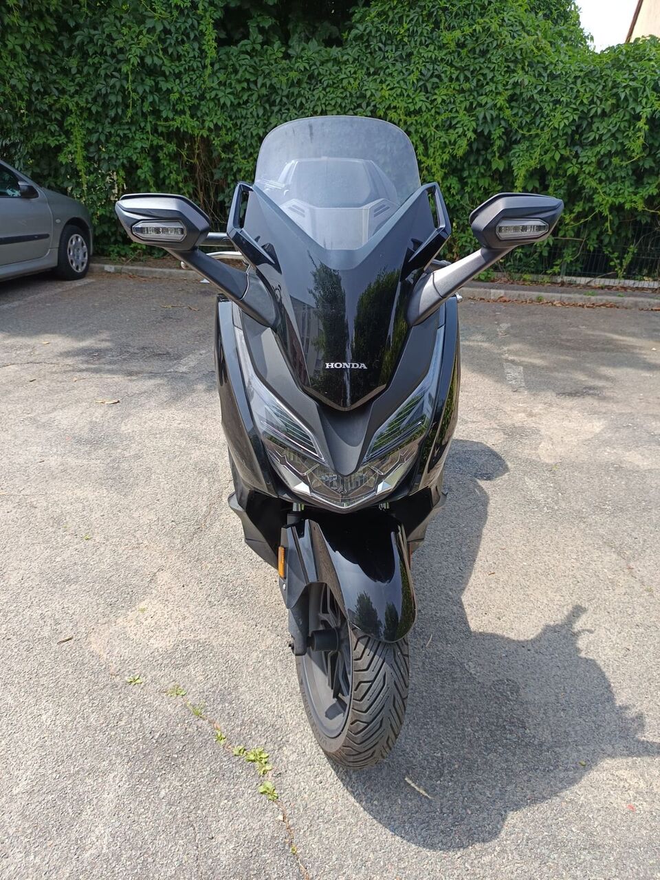 Photo HONDA NSS125AD