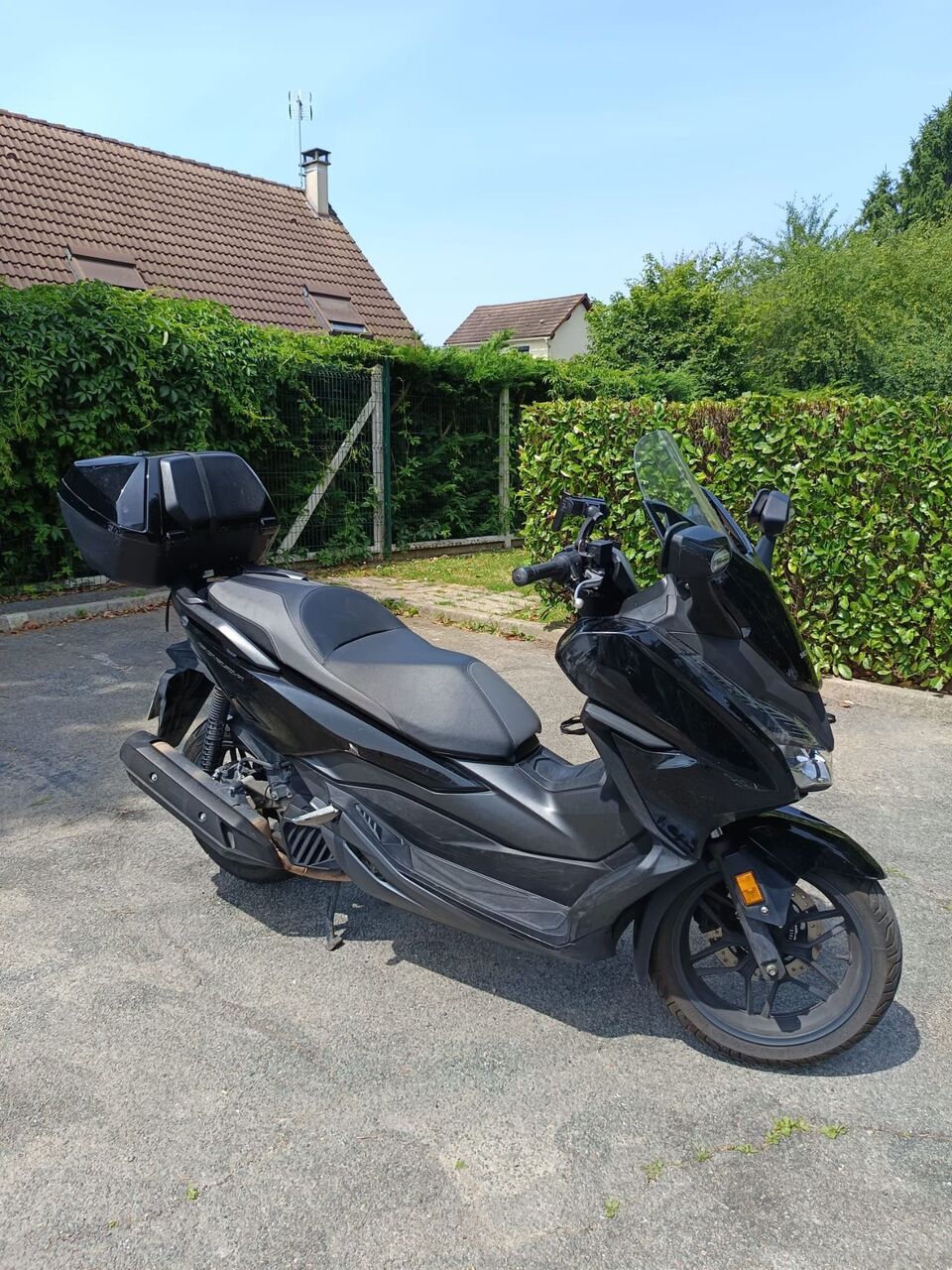 Photo HONDA NSS125AD