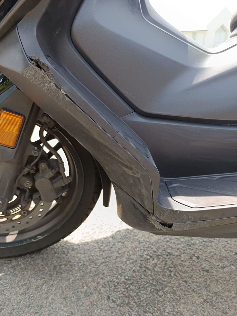 Photo HONDA NSS125AD