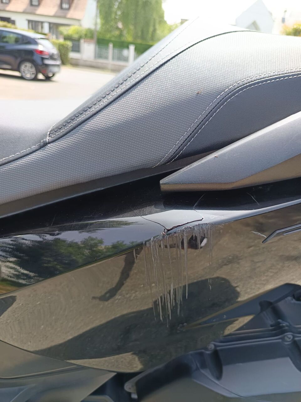 Photo HONDA NSS125AD