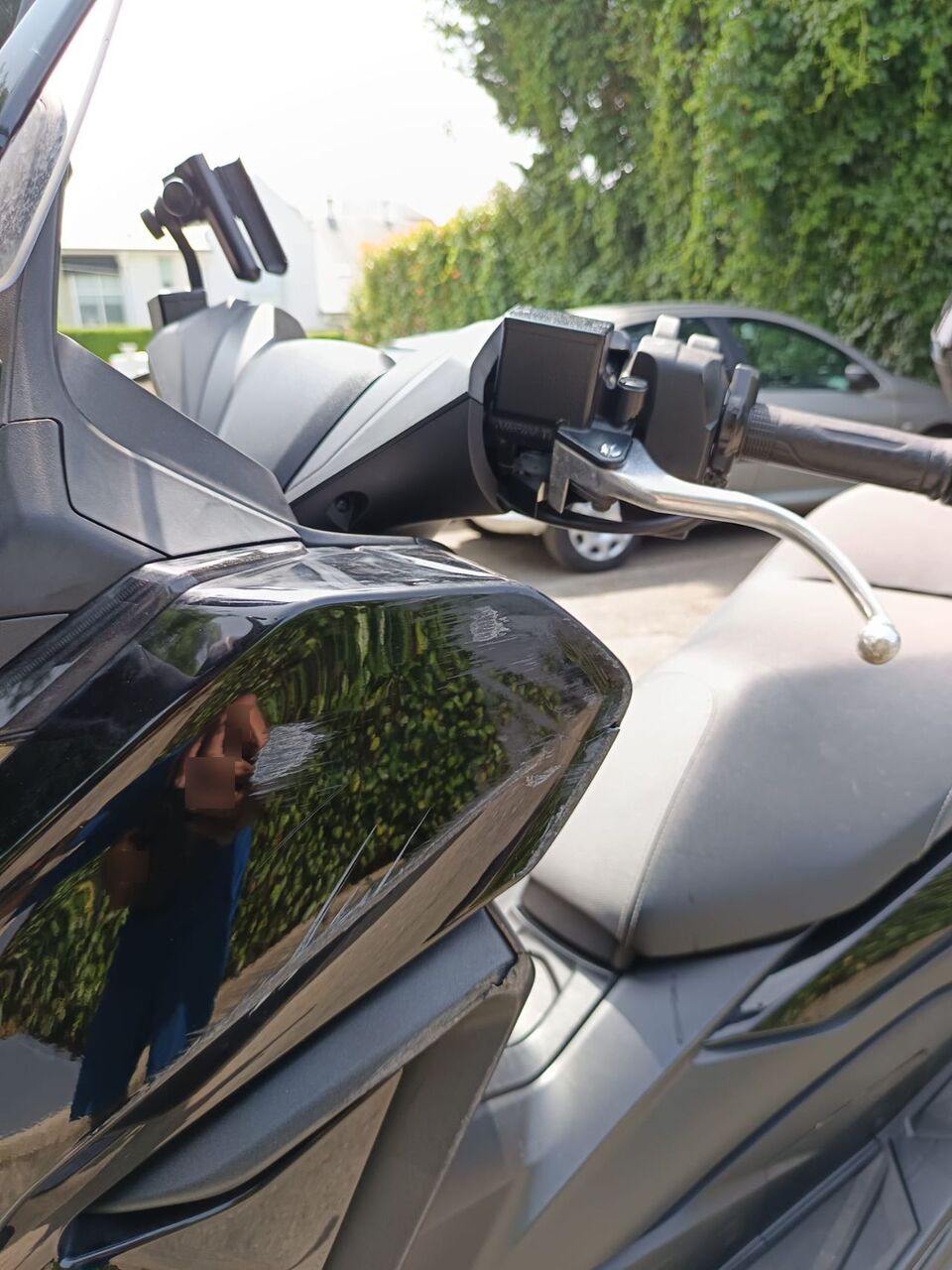 Photo HONDA NSS125AD