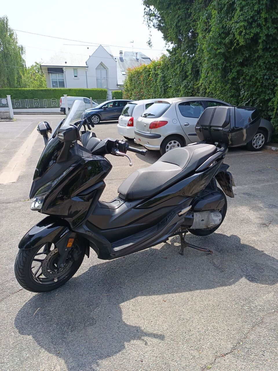 Photo HONDA NSS125AD