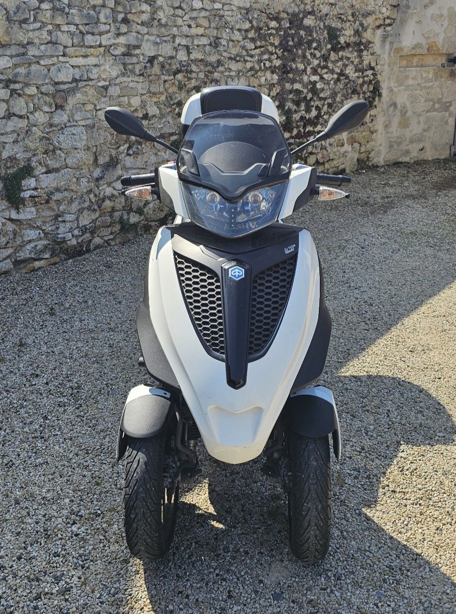 Photo PIAGGIO MP3 YOURBAN