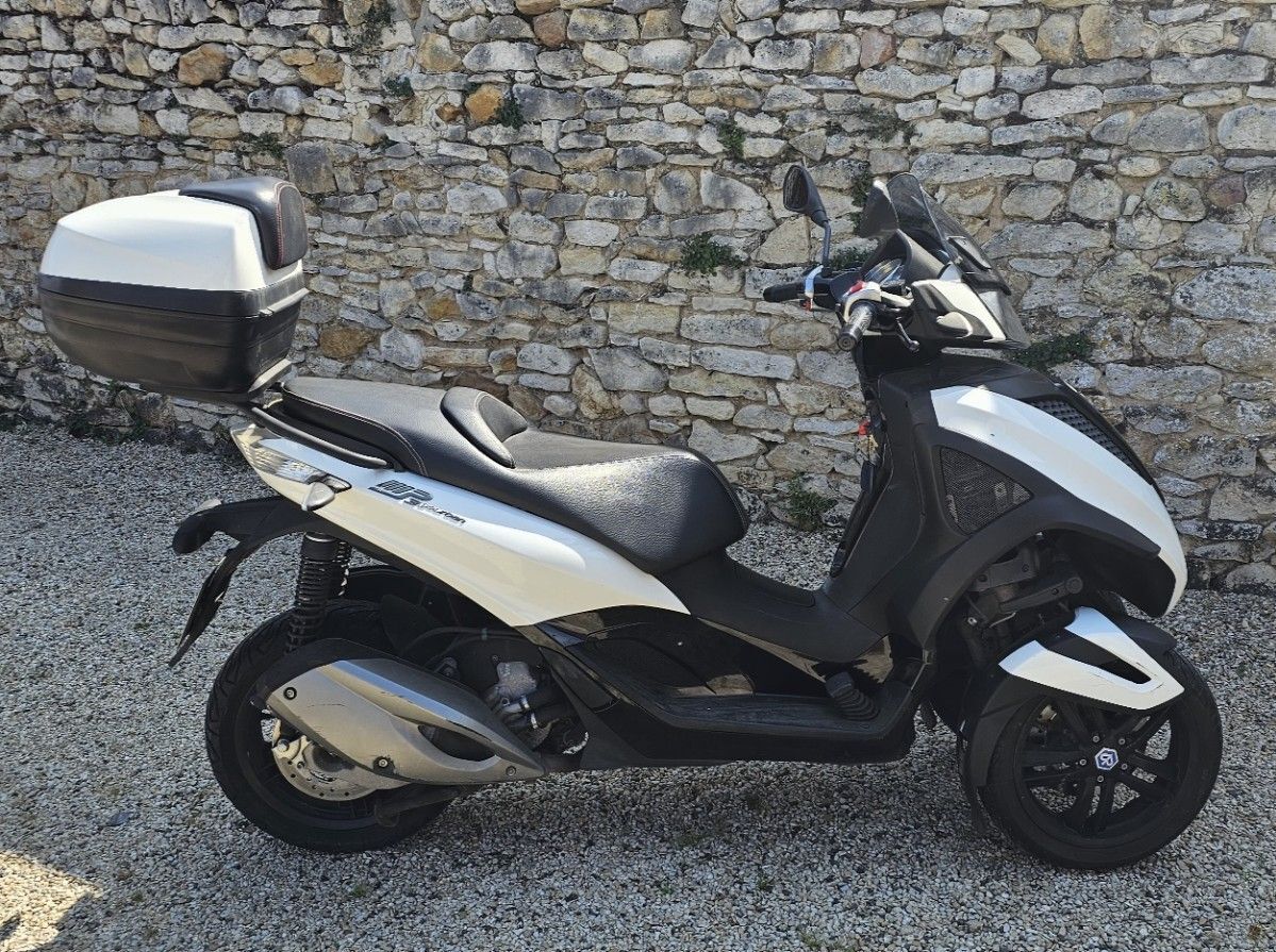 Photo PIAGGIO MP3 YOURBAN