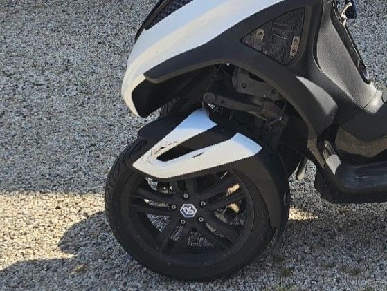 Photo PIAGGIO MP3 YOURBAN