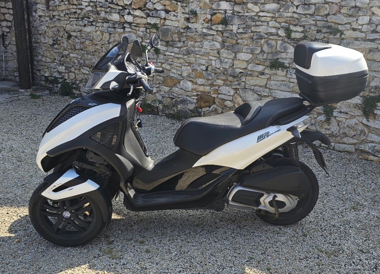 Photo PIAGGIO MP3 YOURBAN