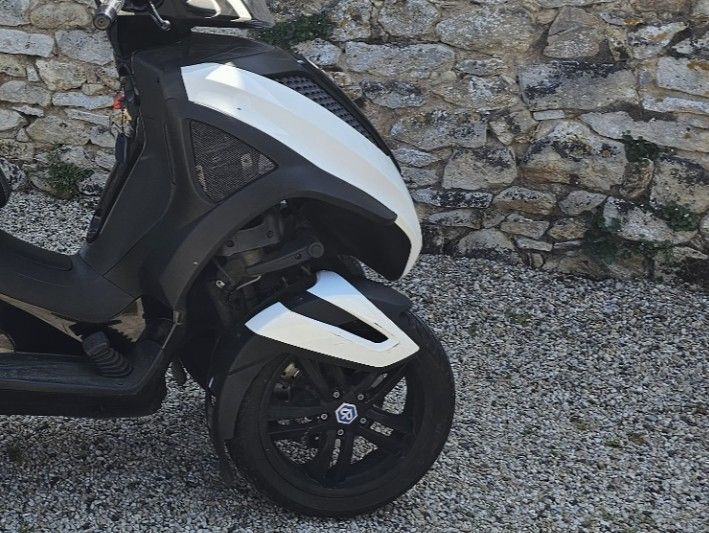 Photo PIAGGIO MP3 YOURBAN