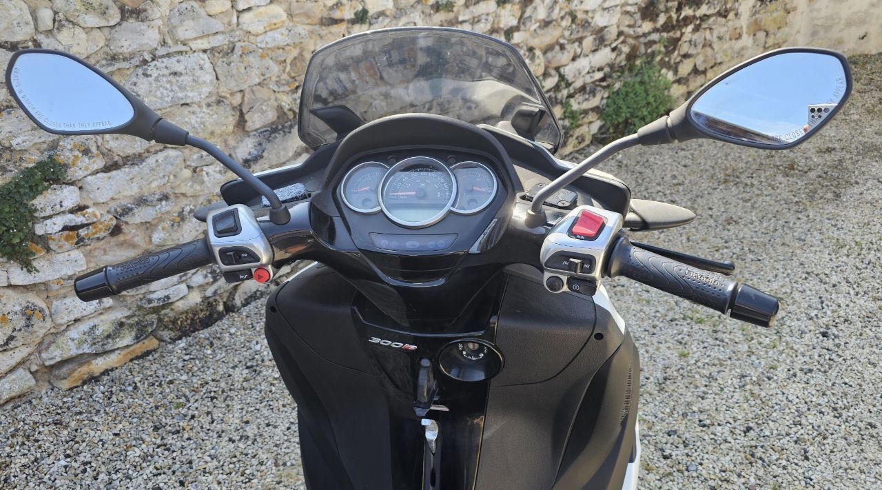 Photo PIAGGIO MP3 YOURBAN