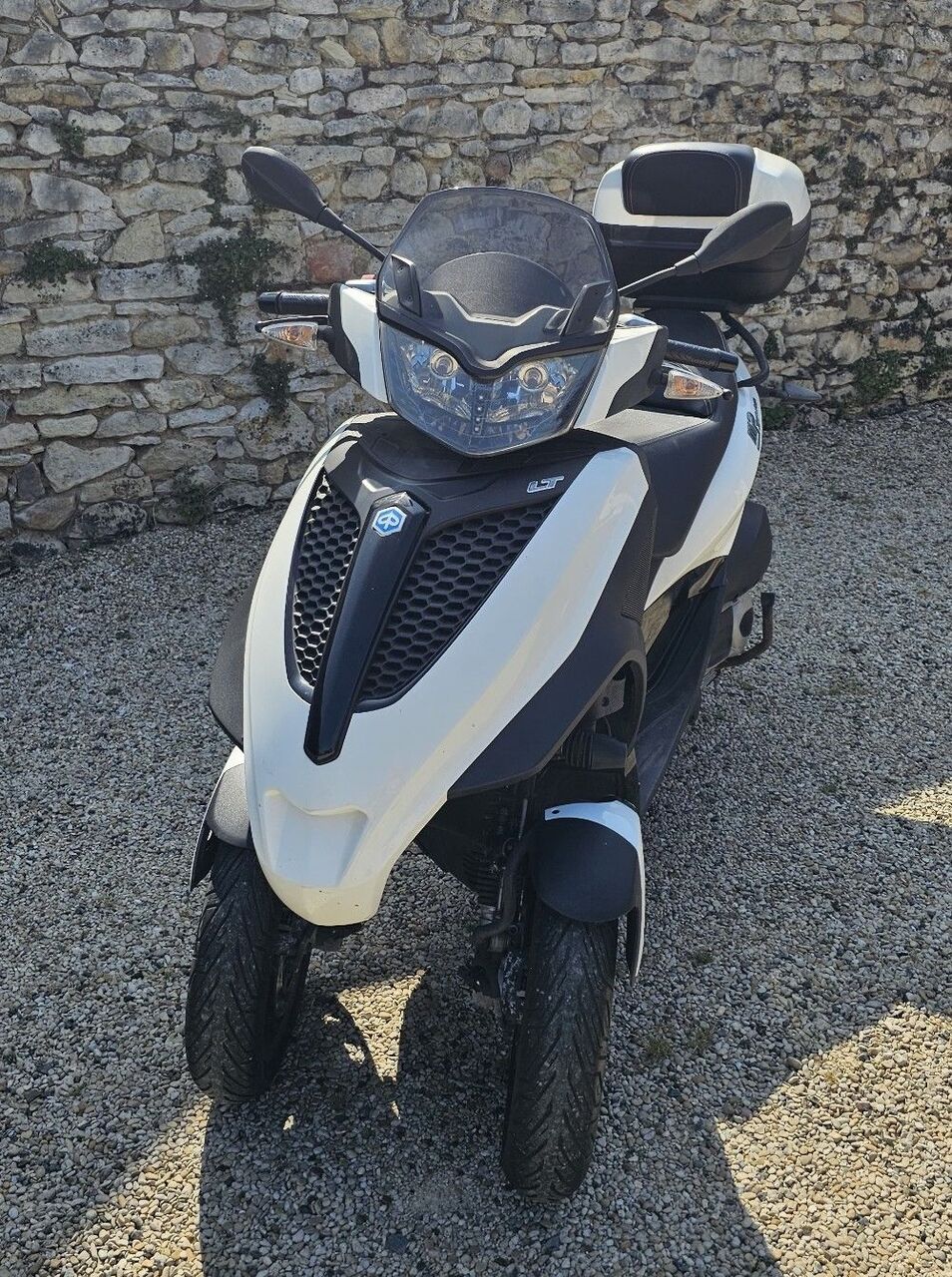 Photo PIAGGIO MP3 YOURBAN
