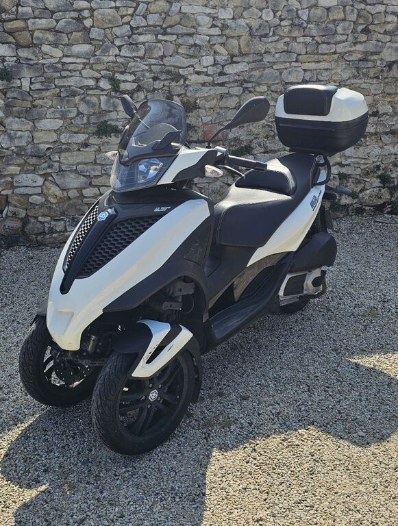 PIAGGIO MP3 YOURBAN 300 Oise Bonnie&Car occasion
