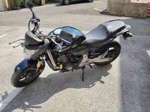 HONDA HORNET 600