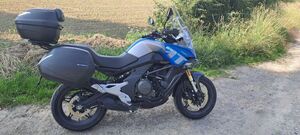 CF MOTO 650 MT
