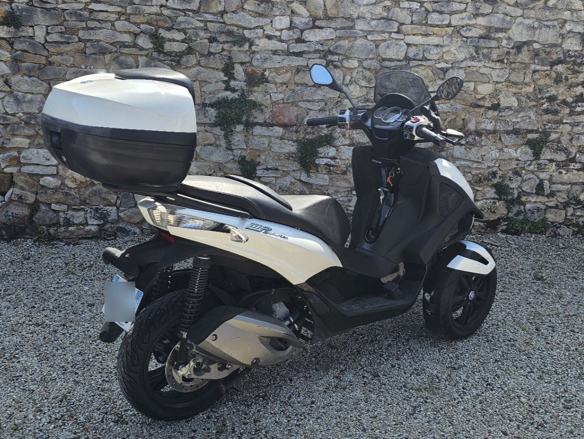 Photo PIAGGIO MP3 YOURBAN