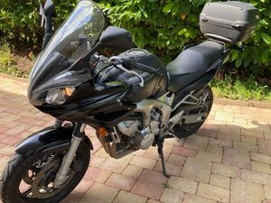 YAMAHA FAZER 600