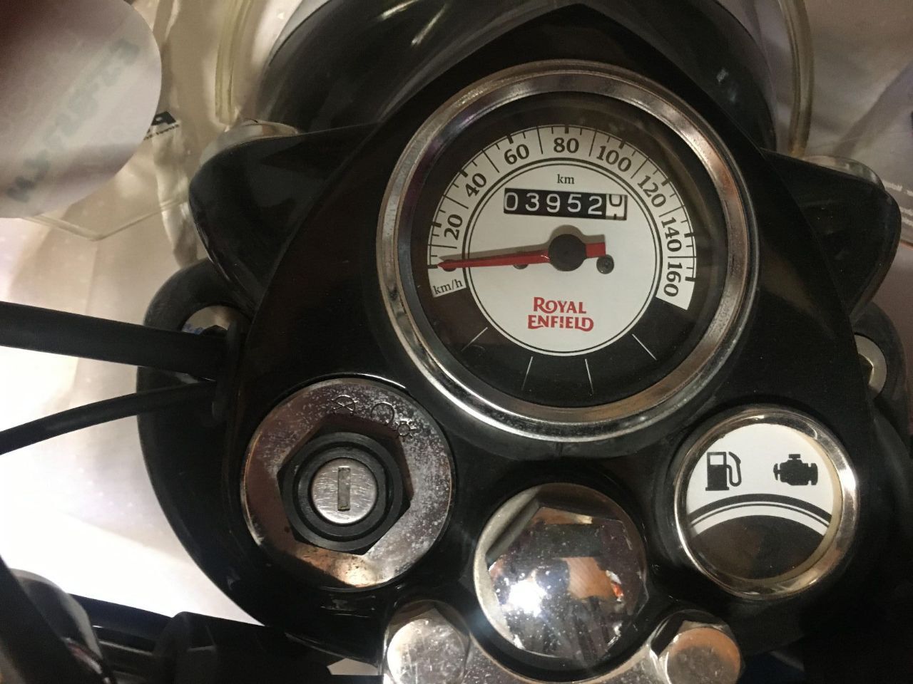 Photo ROYAL ENFIELD BULLET