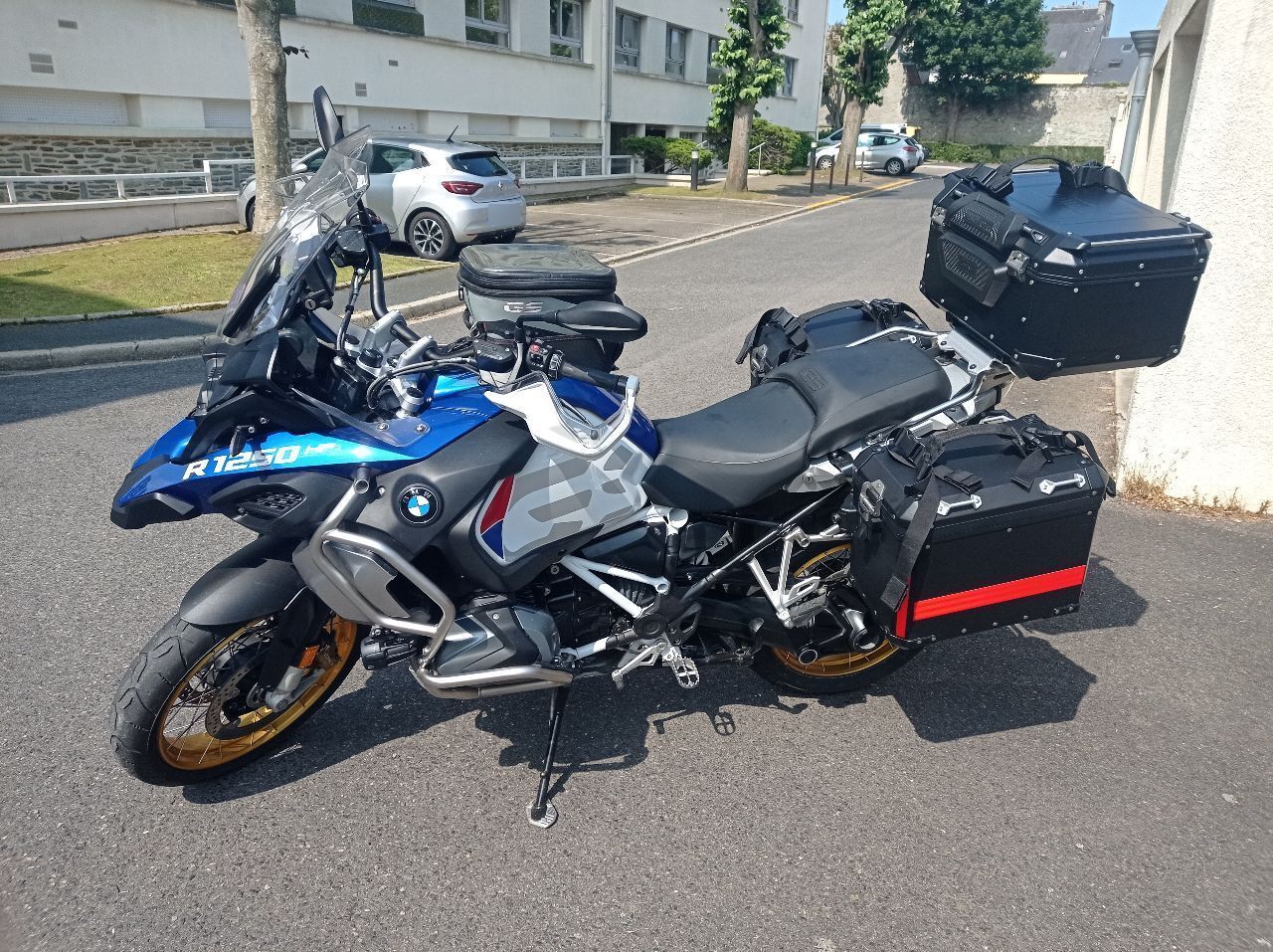 Photo BMW R 1250 GS