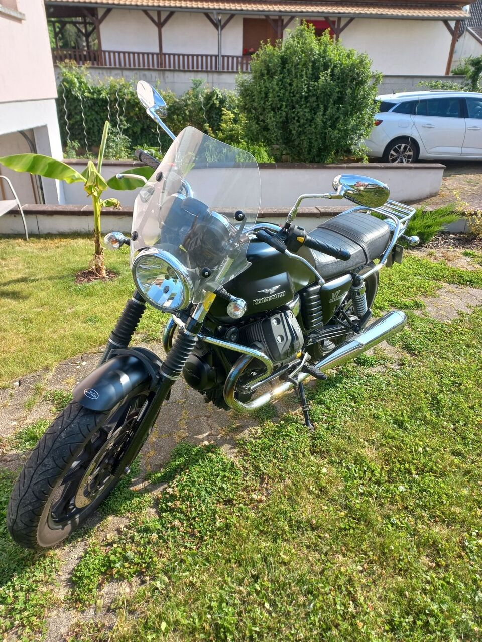 Photo MOTO GUZZI V7 STONE