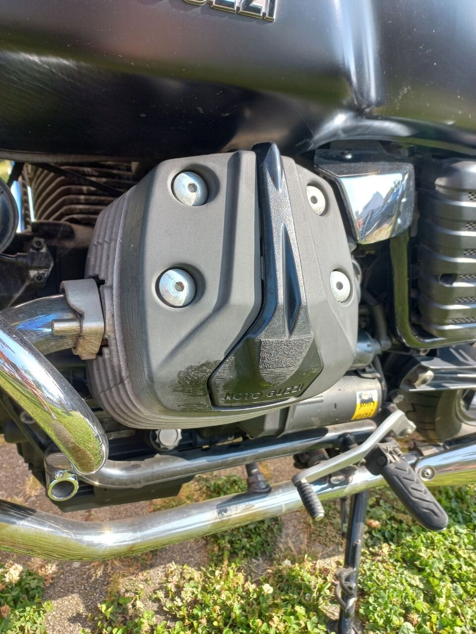 Photo MOTO GUZZI V7 STONE