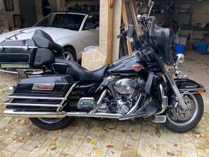 HARLEY DAVIDSON ELECTRA GLIDE 1450