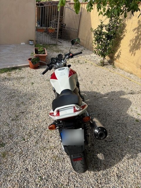 Photo HONDA CB 1300