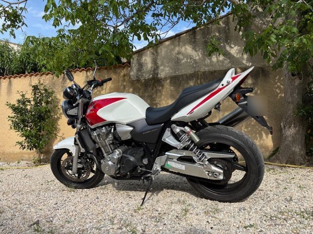 Photo HONDA CB 1300