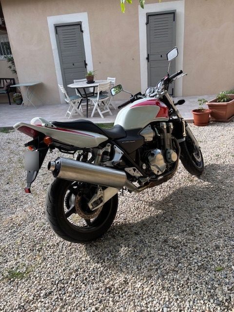 Photo HONDA CB 1300