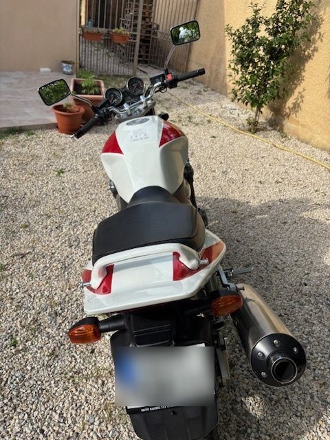 Photo HONDA CB 1300