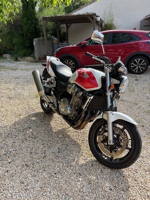 Photo HONDA CB 1300