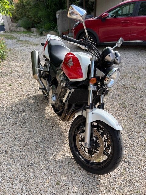 Photo HONDA CB 1300