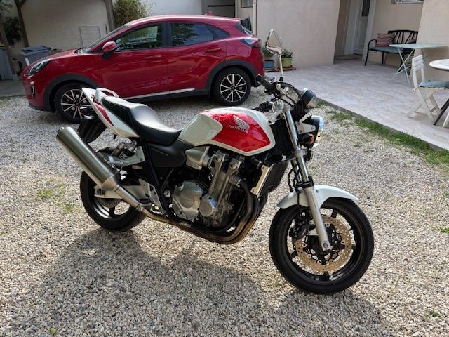 Photo HONDA CB 1300
