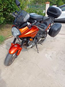 KAWASAKI VERSYS