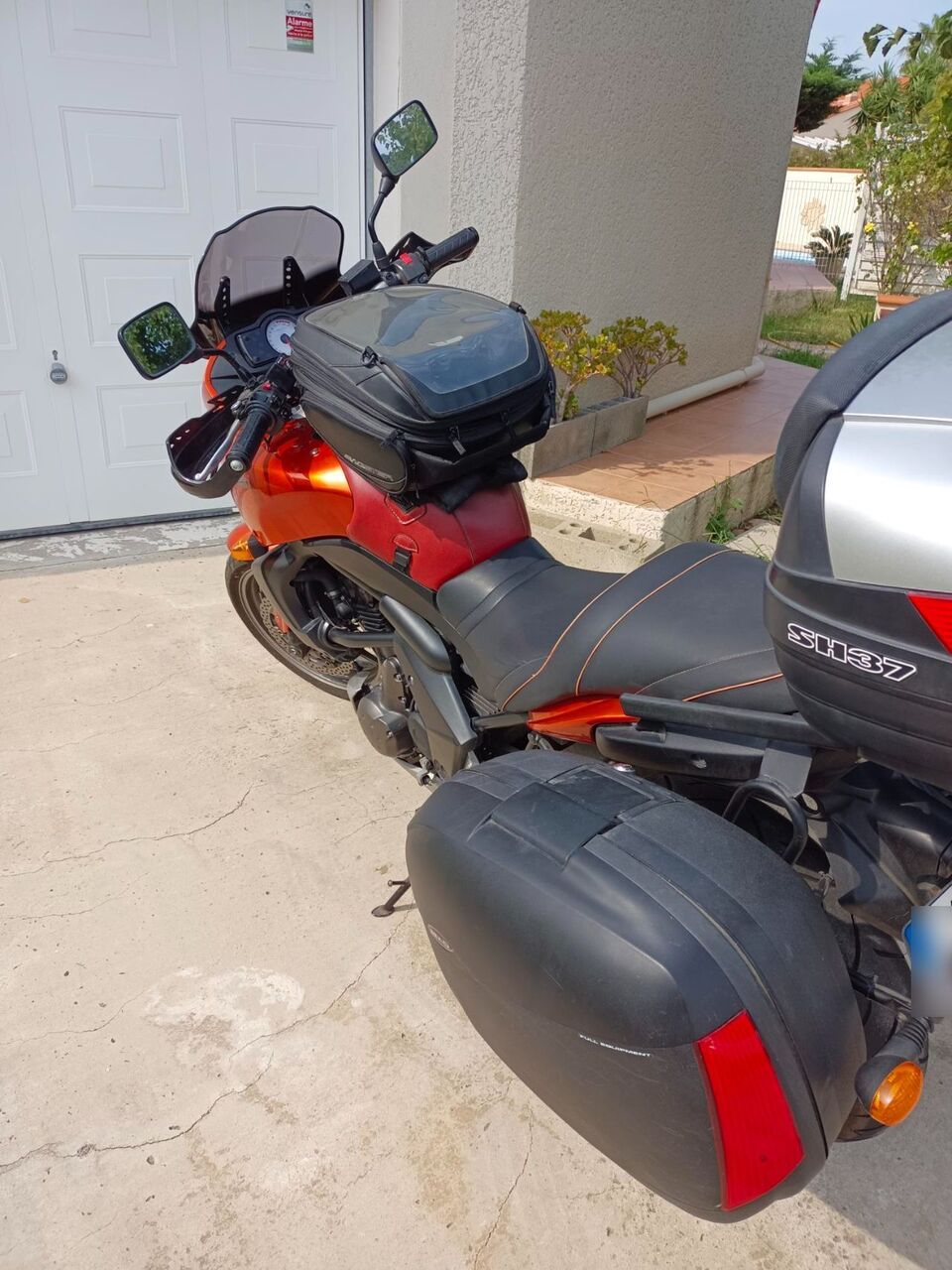 Photo KAWASAKI VERSYS