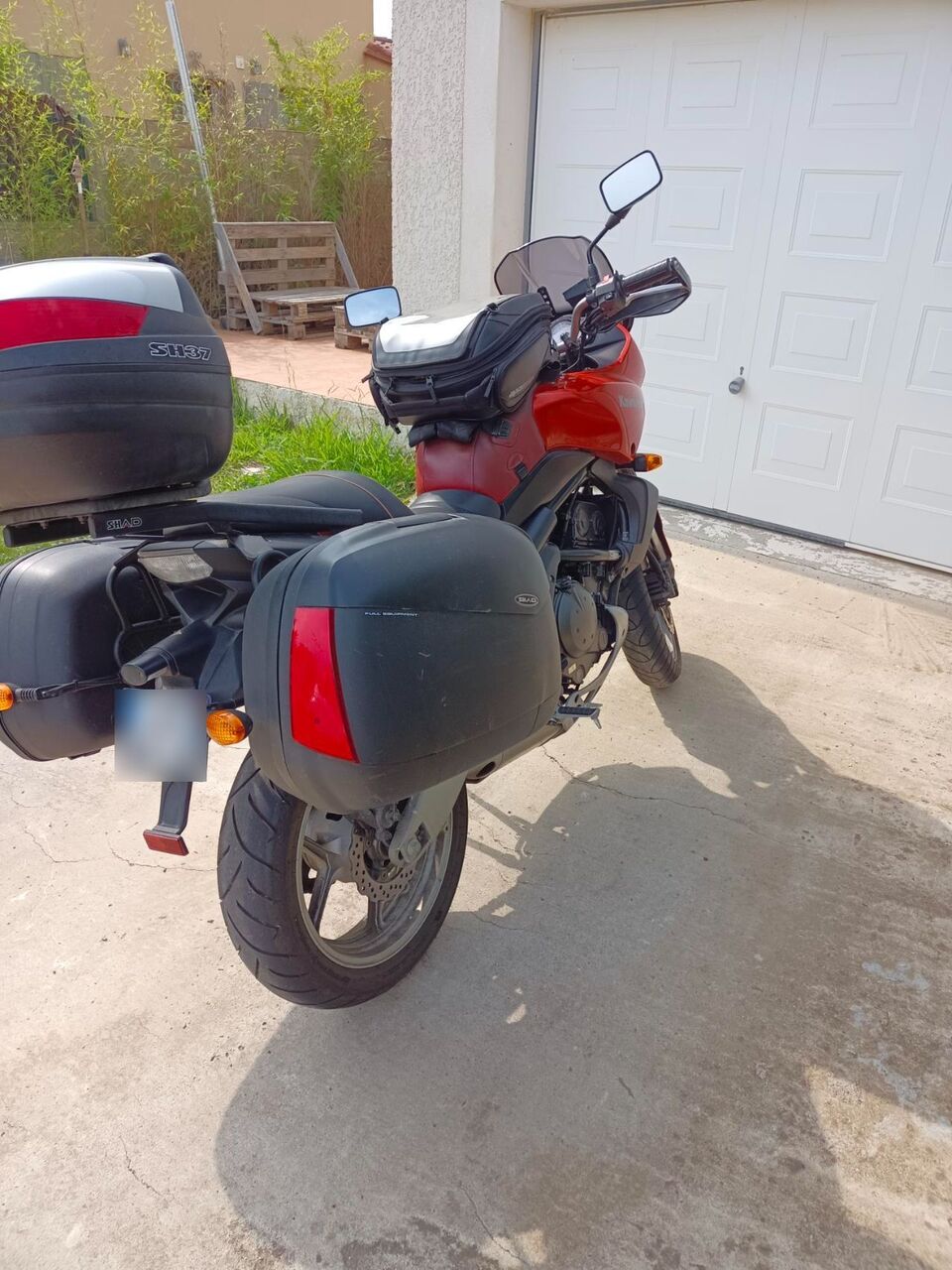 Photo KAWASAKI VERSYS