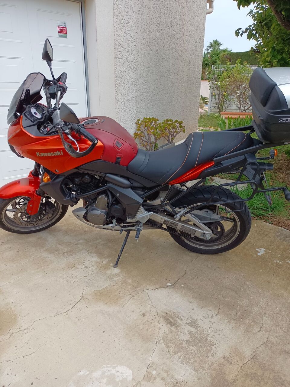 Photo KAWASAKI VERSYS