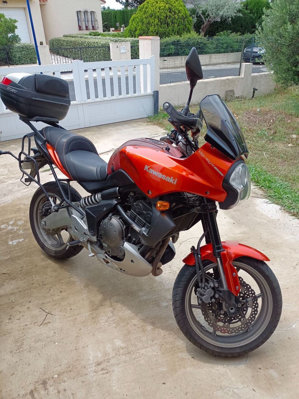 Photo KAWASAKI VERSYS