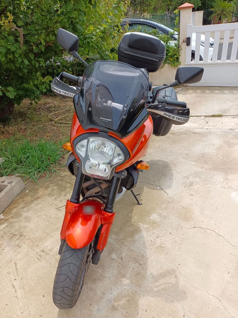 Photo KAWASAKI VERSYS