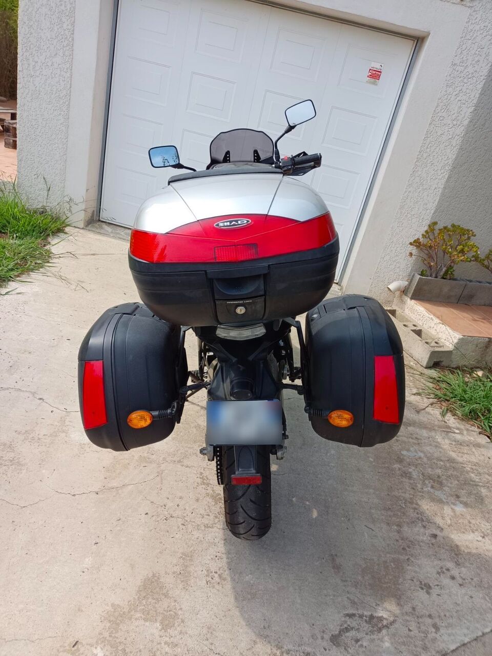 Photo KAWASAKI VERSYS