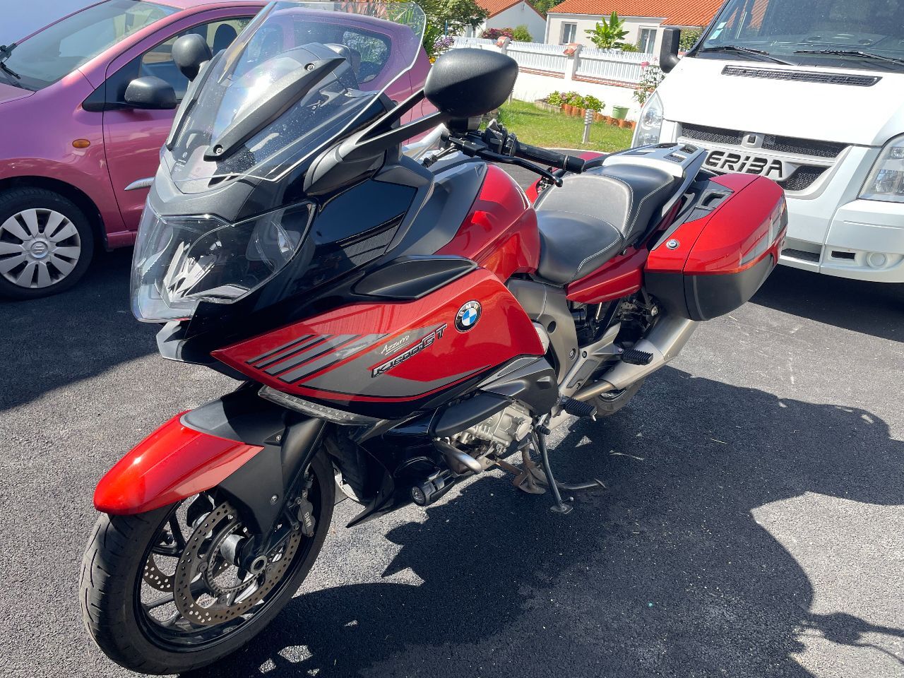 Photo BMW K 1600 GT