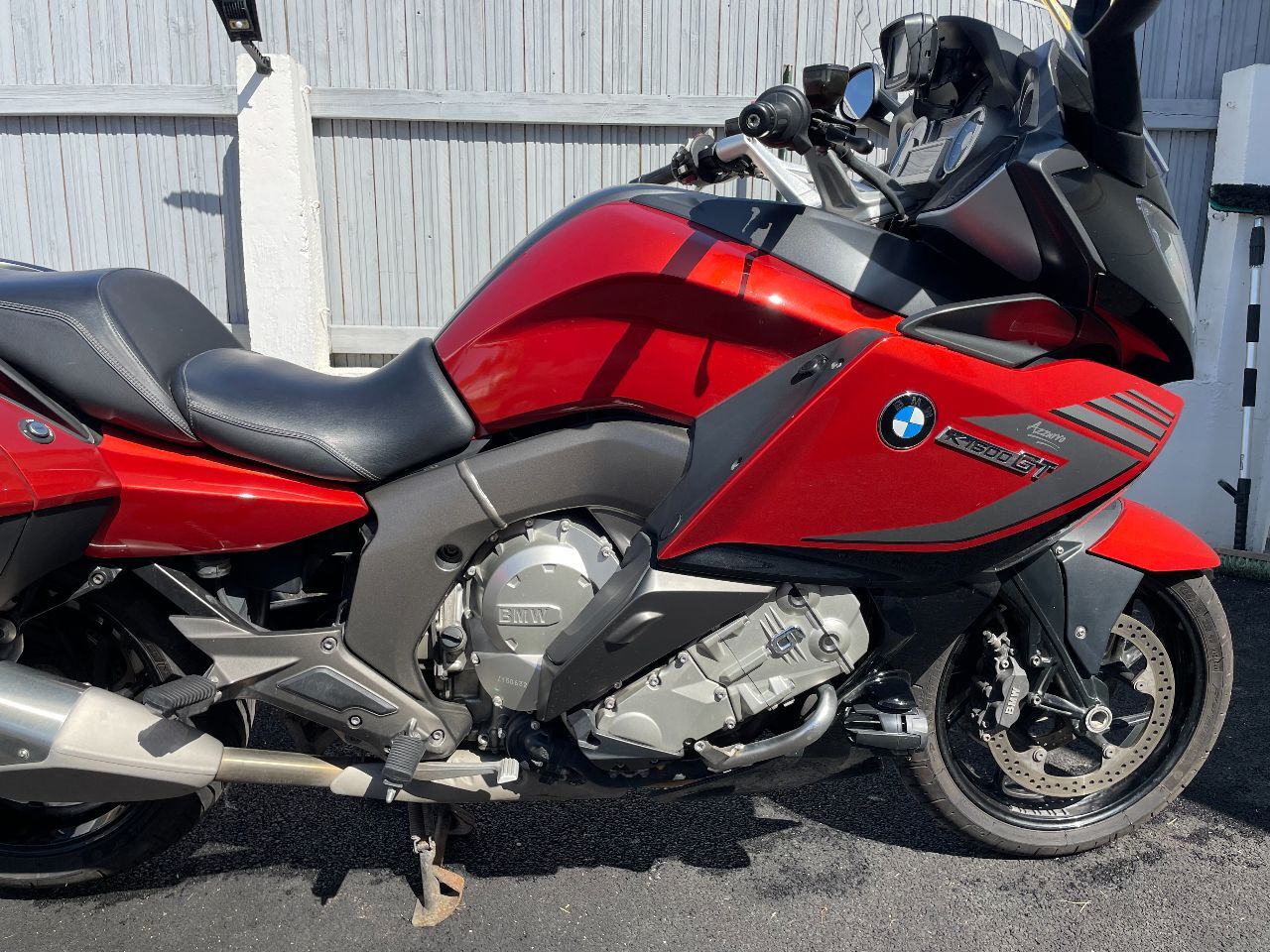 Photo BMW K 1600 GT