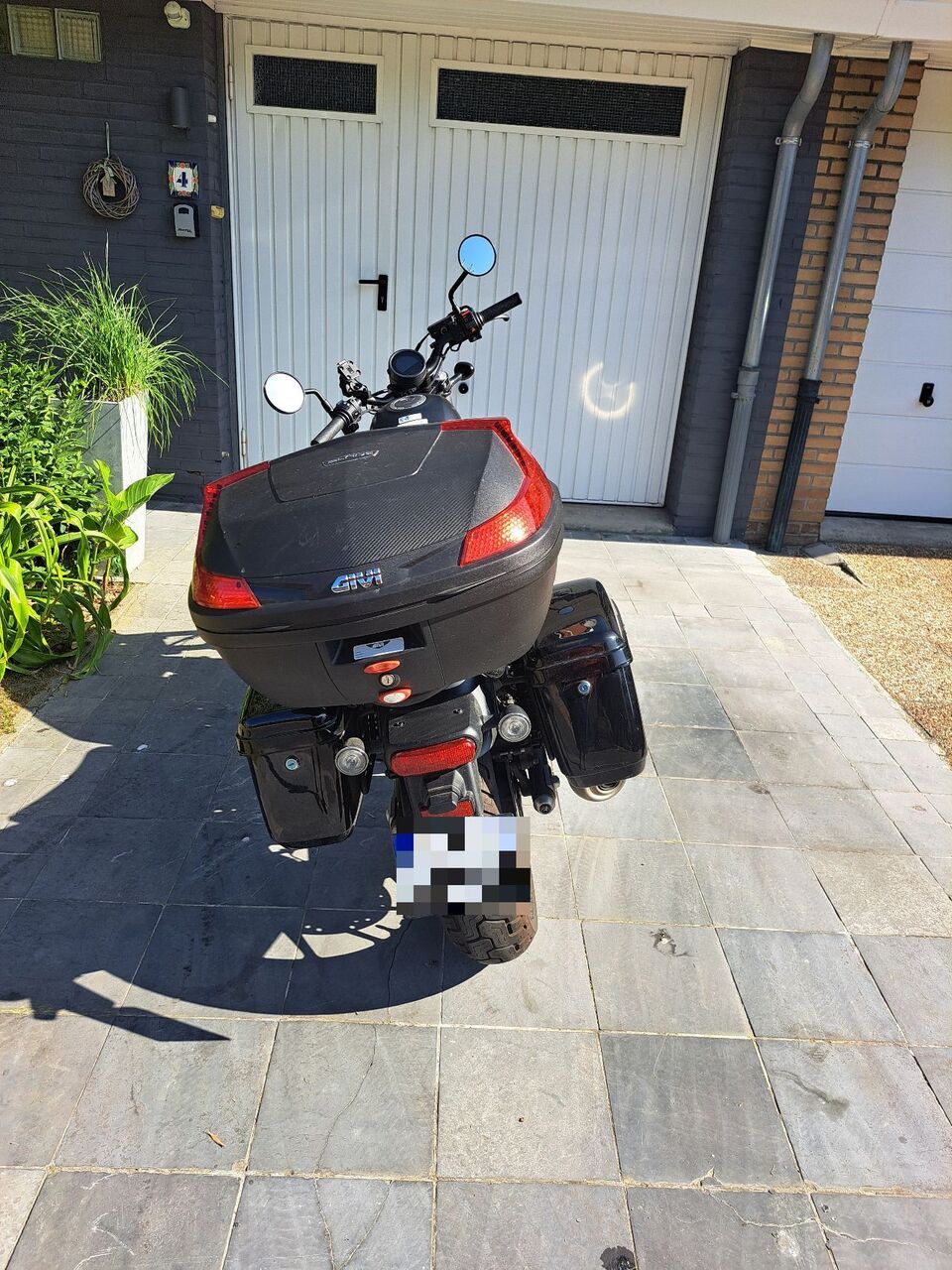 Photo HONDA REBEL 500