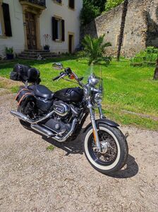 HARLEY DAVIDSON SPORTSTER 1200