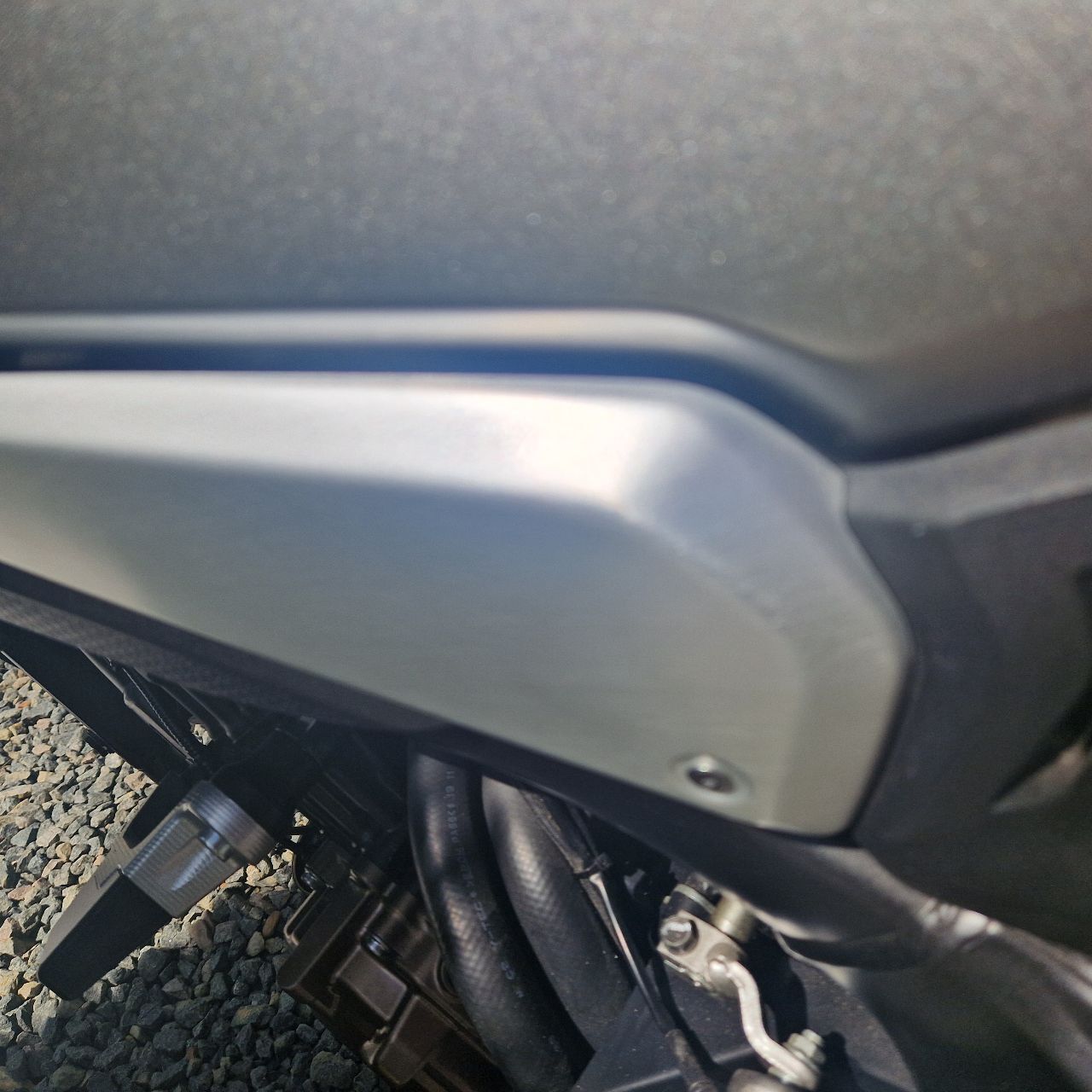 Photo HONDA CB 650 R ABS