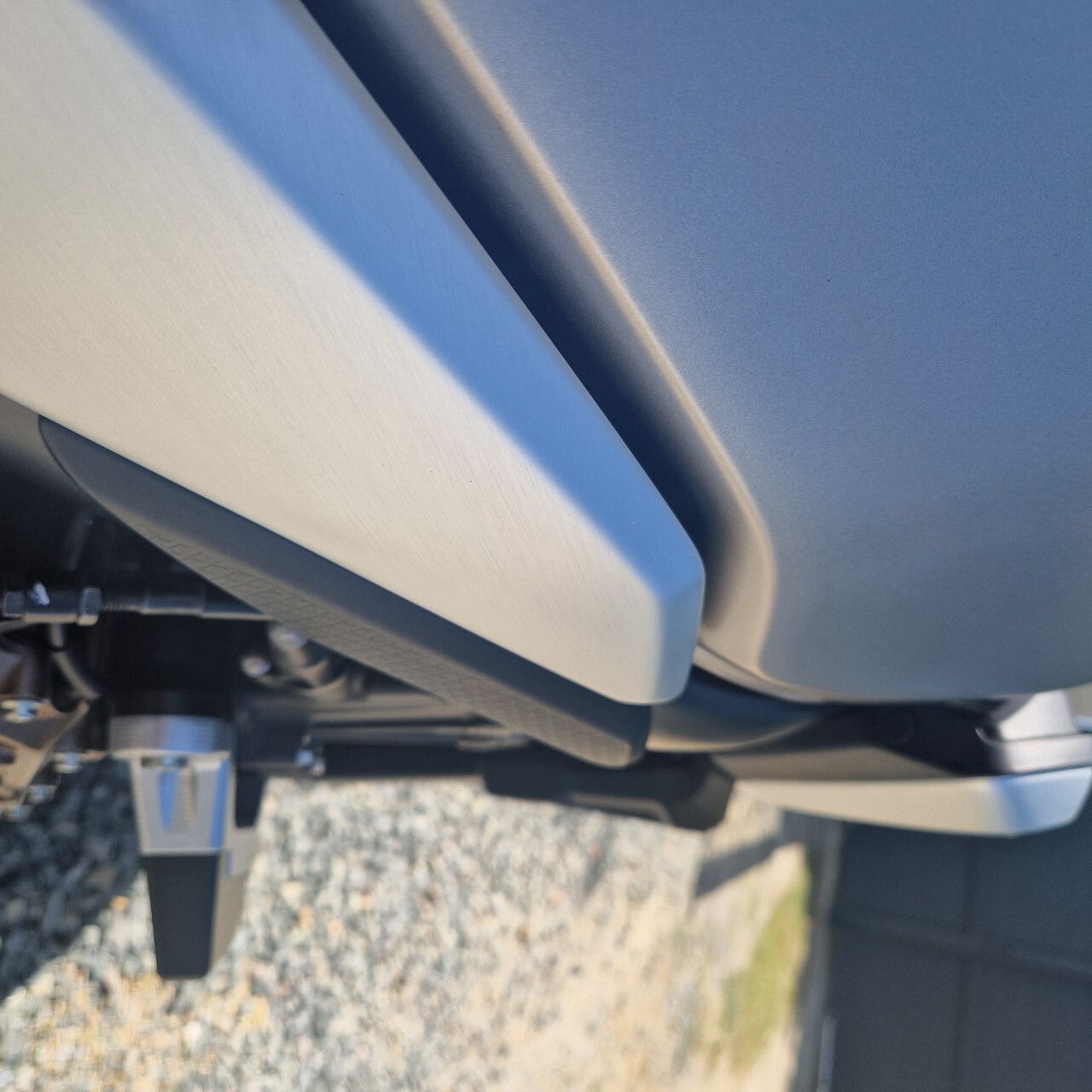 Photo HONDA CB 650 R ABS